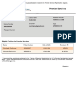 Premier Services Form-LIC PDF