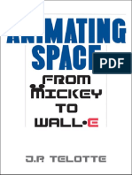 Animating Space - From Mickey To WALL-E