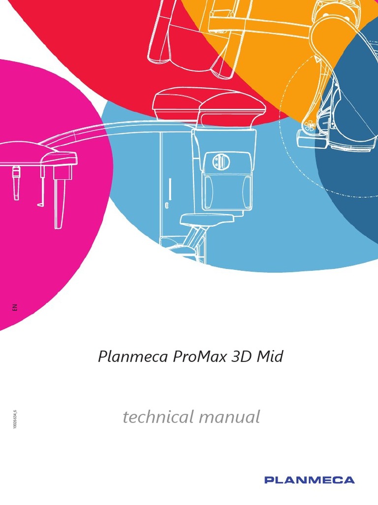 PlanmecaProMaxSM New PDF | PDF | Vacuum Tube | X Ray
