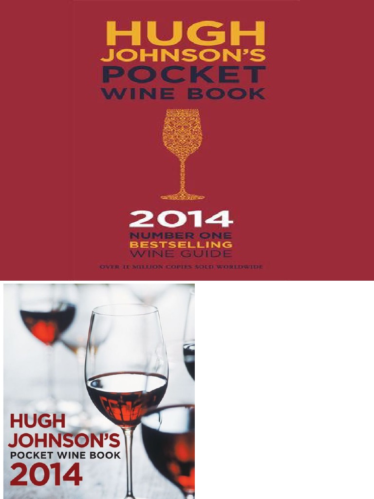 Hugh Johnsons Pocket Wine Book 2014 PDF | PDF | Rose | Alcoholic Drinks