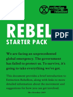 XR Rebel Starter Pack 28 10 19