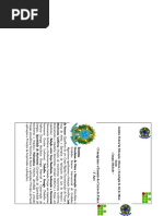 Ementa curso de Física 1º Ano EM