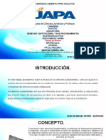 Tarea 4 Derecho Costitucional y Sus Procedimientos