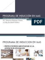 Induccion Iaas