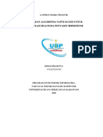 ALGORITMA NAÏVE BAYES UNTUK KLASIFIKASI DIAGNOSA PENYAKIT HIPERTENSI Di Puskesmas PDF