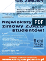 A4 Campus Zimowy
