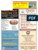 Quays: Healy Power Quarries LTD