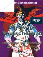 Sichelschmidt Gustav - Der Ewige Deutschenhass (1995, 167 S.)