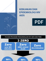 Kebijakan Dan Epidemiologi HIV AIDS SRIMUL