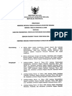 Permenpan Nomor Per 02 Menpan 2 2008 - JF Penyuluh Peranian Dan Ak PDF