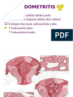 Endometritis