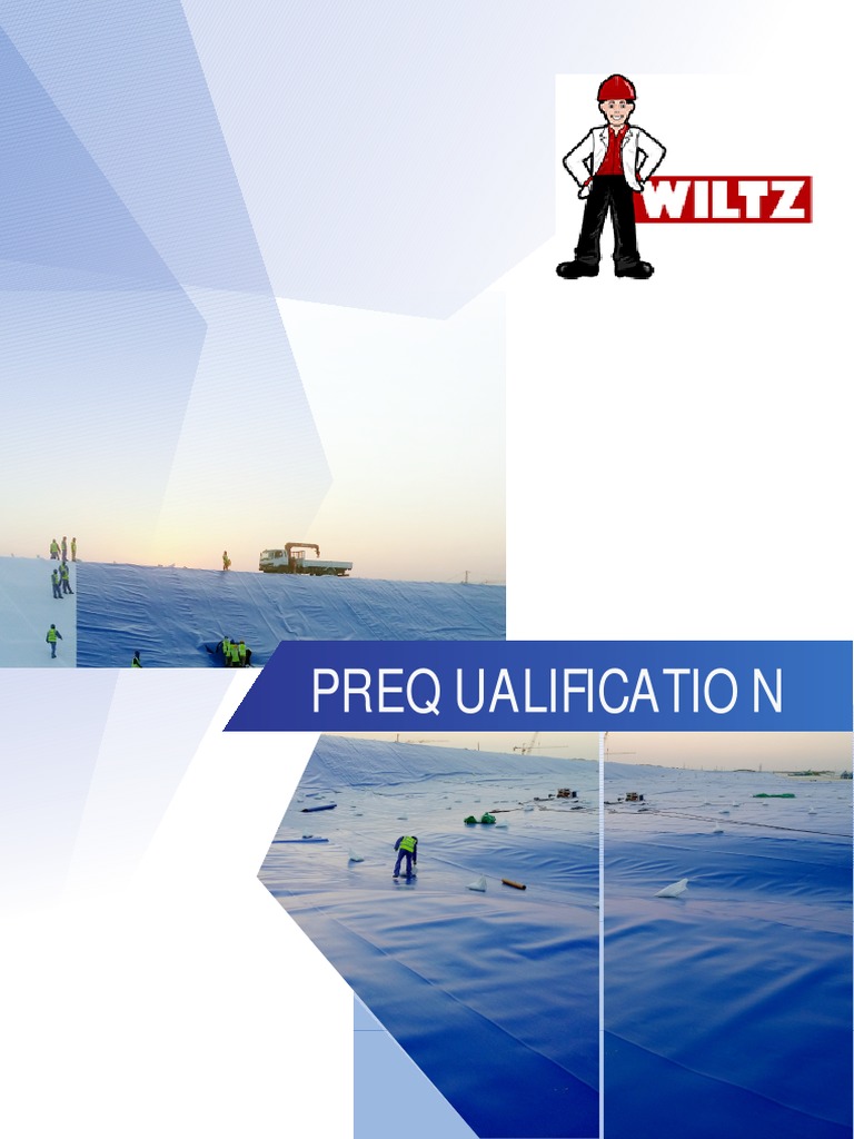 HDPE Pipe Welding Prequalification Guide | PDF | Pipe (Fluid Conveyance ...
