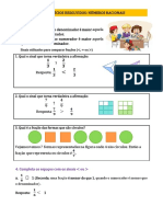 Exercicios Resolvidos (Números Racionais)