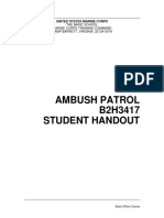 B2H3417 Ambush Patrol