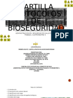 Cartilla Protocolos de Bioseguridad