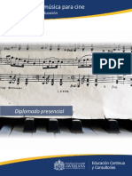 Composicion de Musica para Cine PDF
