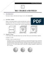 Kvpy Electrostats PDF