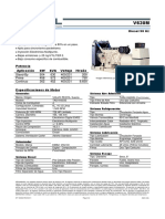 V630M Spec Sheet