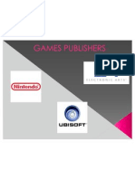 Games Publishers