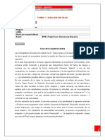 Caso 1 La Maestra Sandra - Autor Fredd Tipismana