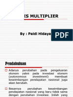 Minggu 5 - Analisis Multiplier Efek New