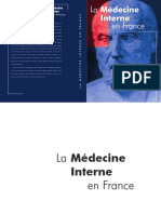 Le Livre Blanc de La Médecine Interne PDF