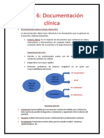 Documentacion Clinica