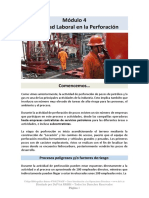 Módulo 4 - Seguridad Laboral Durante La Perforación Petrolera - DelViat RRHH