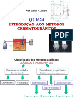 Cromatografia