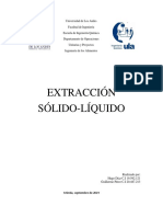 Extraccion Solido-Liquido Cap8