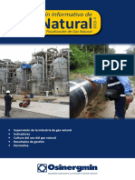 Osinergmin Boletin Gas Natural 2015 2