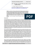 An Audio Data Encryption with Single and Double Dimension Discrete-Time Chaotic Systems[#241816]-210240