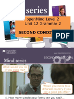 Openmind 2 Unit 12 Grammar 2