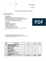 Planificare Dirigentie Clasa A Xii 2019-2020