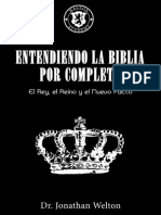 Entendiendo La Biblia Por Completo Jonathan Walton PDF