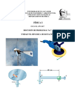 Discusión 7.2017 Dinámica de Rotación PDF