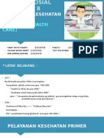 PELAYANAN KESEHATAN PRIMER Putih