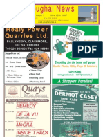 Quays: Healy Power Quarries LTD