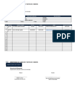 Formatos de Satisfacción de Alumnos de 5to Semestre