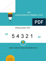 Pembahasan Soal TKP