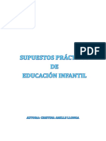 SUPUESTOS Anadalucia INFANTIL - PDF