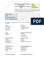 Encuesta Perfil Sociodemografico y Morbilidad Sentida V1