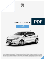 Revisoes Peugeot 208 15