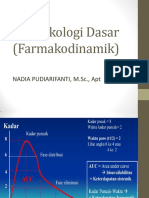 Farmakodinamik PDF