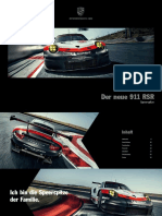 911 RSR Broschüre