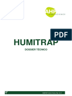 Informe técnico HUMITRAP