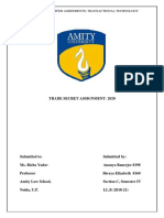 Technology Transfer Agreements PDF