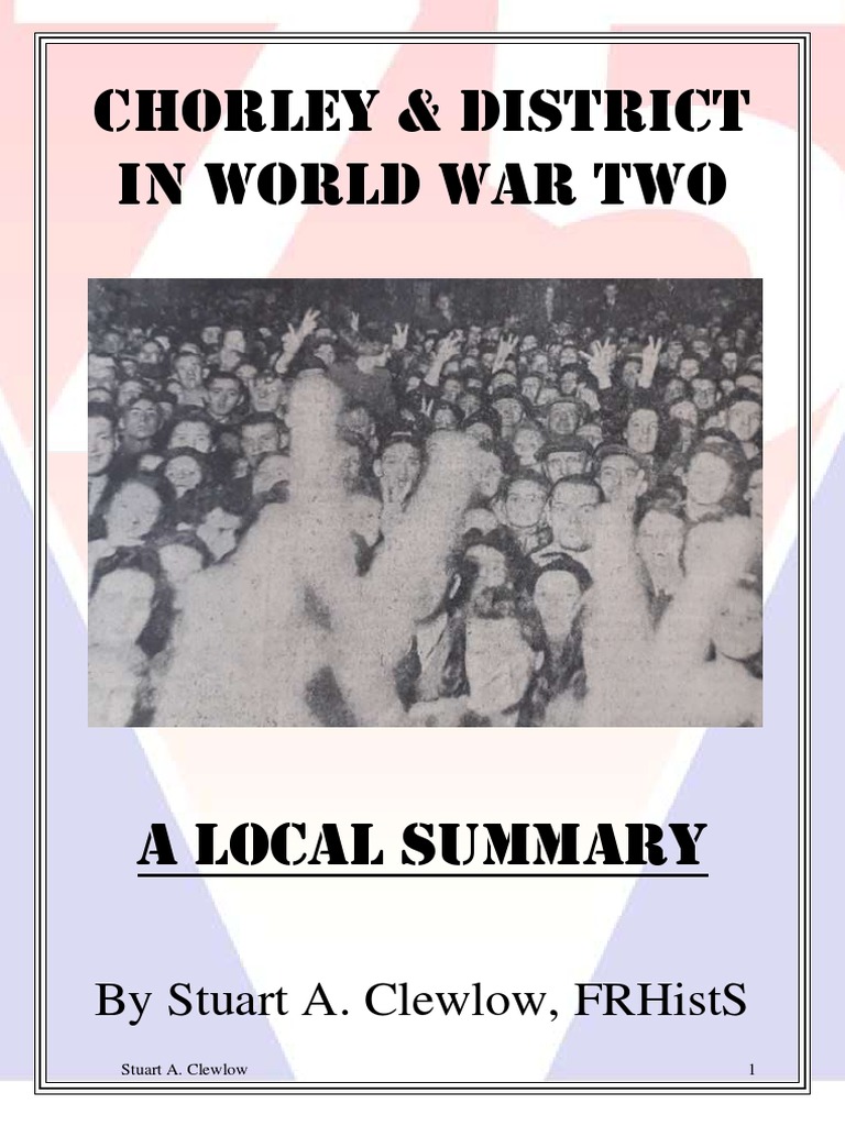 ww2 Local Summary 2020 PDF Battle Of Britain Warfare