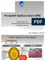 Paparan Simaya KemenKominfo