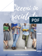 Liceeni În Societate PDF